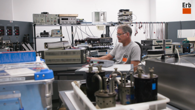 Prüfmittelkalibrierung